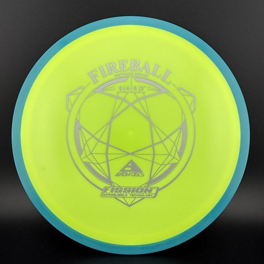 Fission Fireball