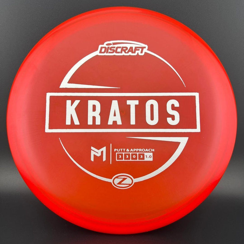 Load image into Gallery viewer, Z Kratos - Paul McBeth
