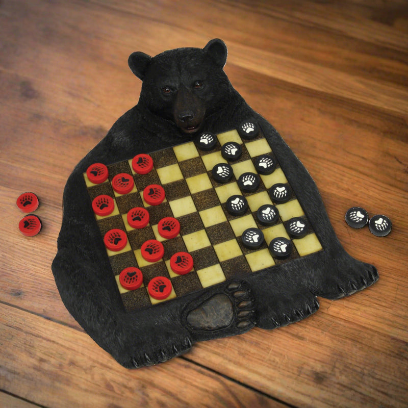 Load image into Gallery viewer, Checkerboard Set-Bear
