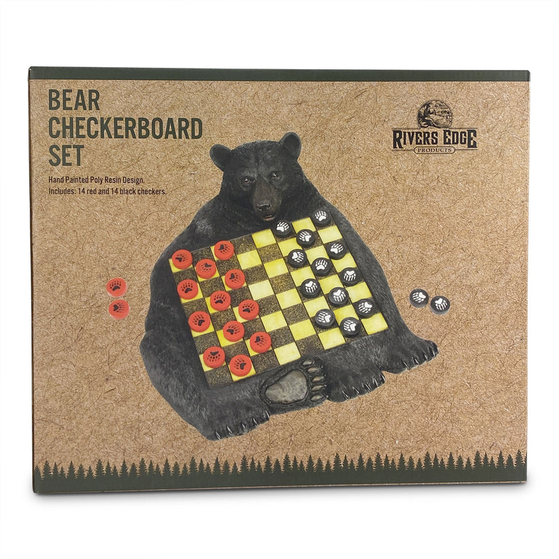 Load image into Gallery viewer, Checkerboard Set-Bear
