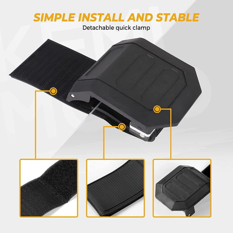 Load image into Gallery viewer, Front Full Windshield for Polaris 1000 / XP 1000 / 4 1000 2014-2018
