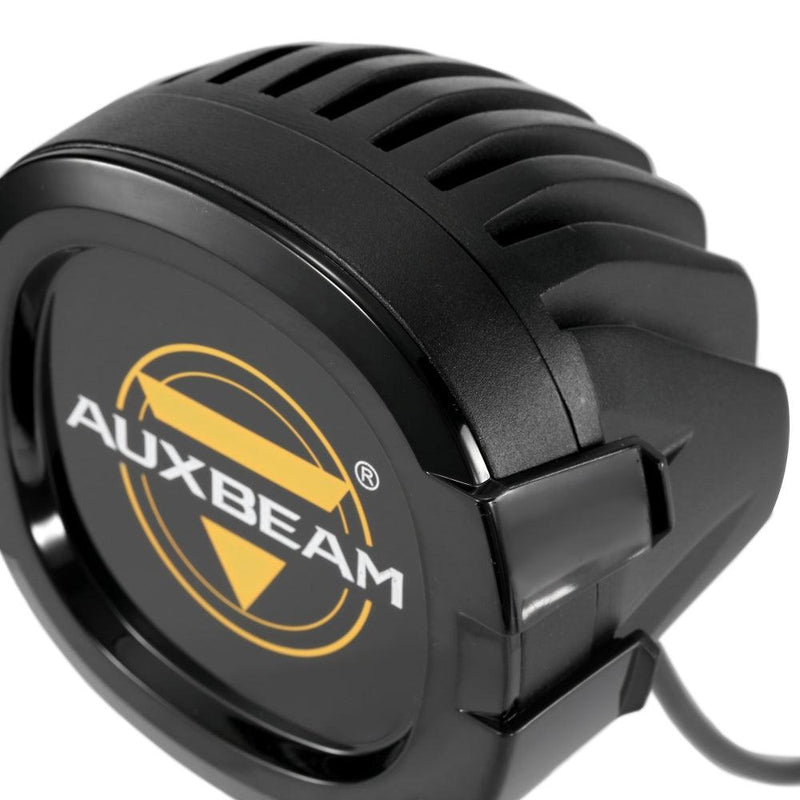 Load image into Gallery viewer, P4 Series | 4 Inch 90W 9000LM Round LED Driving Lights Flood White Pod Lights
