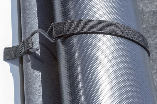 Access Vanish 99-06 Chevy/GMC Full Size 6ft 6in Stepside Bed (Bolt On) Roll-Up Cover 92209