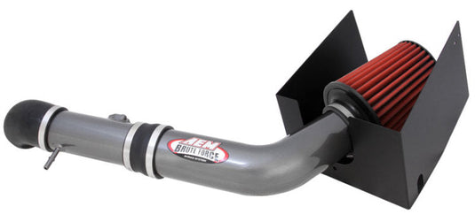 AEM Induction AEM 05-08 Ford F150 5.4L Silver Brute Force Air Intake 21-8117DC