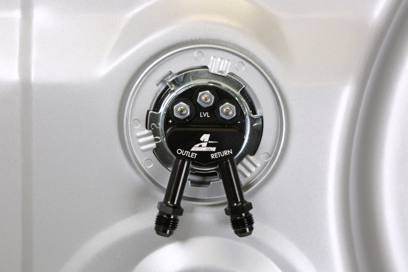 Load image into Gallery viewer, Aeromotive Fuel Tank, 200 Stealth Gen 2, 75-79 Nova (Available Q3 2018)
