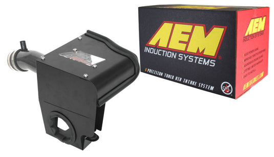 AEM Induction AEM 19-20 Mazda 3 2.5L L4 Cold Air Intake 21-877C