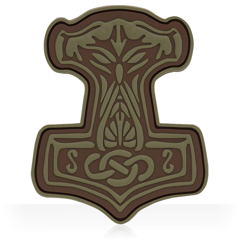 Load image into Gallery viewer, M-Tac patch Mjolnir PVC
