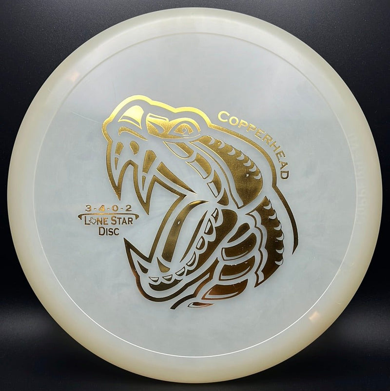 Load image into Gallery viewer, Alpha Glow Copperhead - Artist Series
