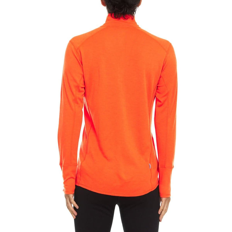 Load image into Gallery viewer, Midweight Men's Wool 1/4 Zip -  100% Merino Wool
