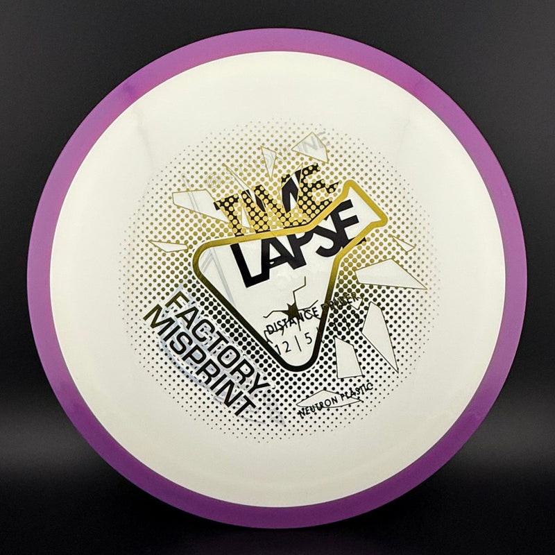 Load image into Gallery viewer, Neutron Time-Lapse (Re-Tooled) - Factory Misprint
