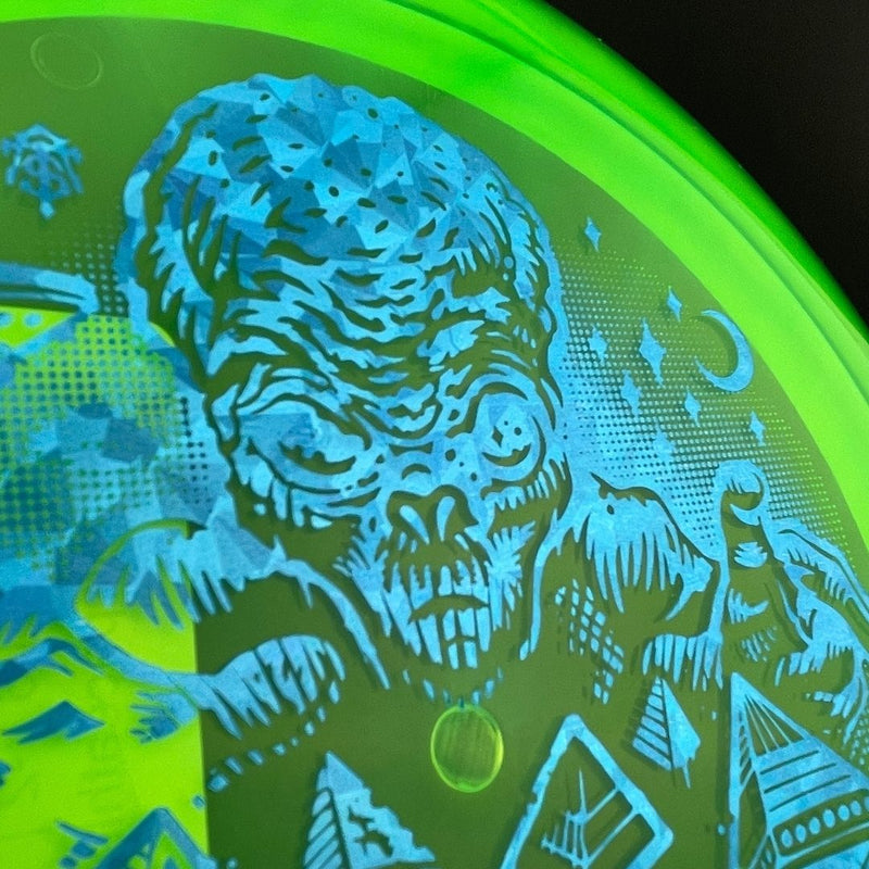 Load image into Gallery viewer, Ethos Mantra - Alien UFO Pyramids - Marshall Street LE
