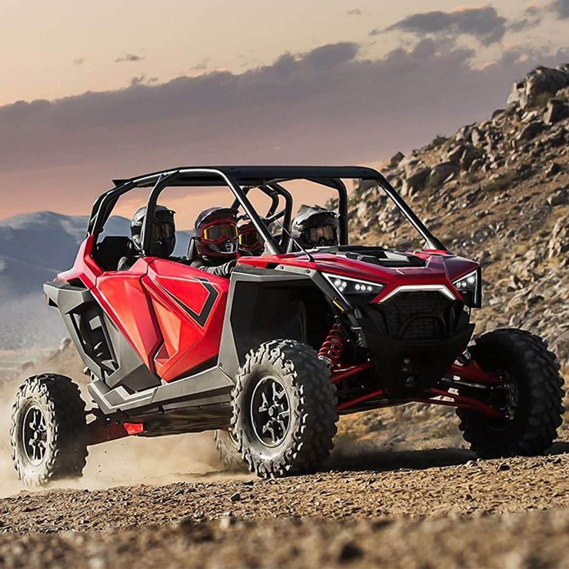 Load image into Gallery viewer, Rear Door Bags for Polaris RZR PRO XP 4 Turbo R 4 PRO R 4 2020-2024
