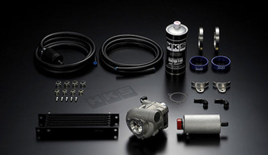 HKS GT S/C Comp IN G/K 85 12002-AK014