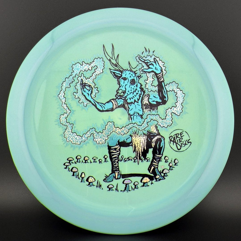 Load image into Gallery viewer, Neutron Turbulence - Elk Man 2.0 by Ripper Studios
