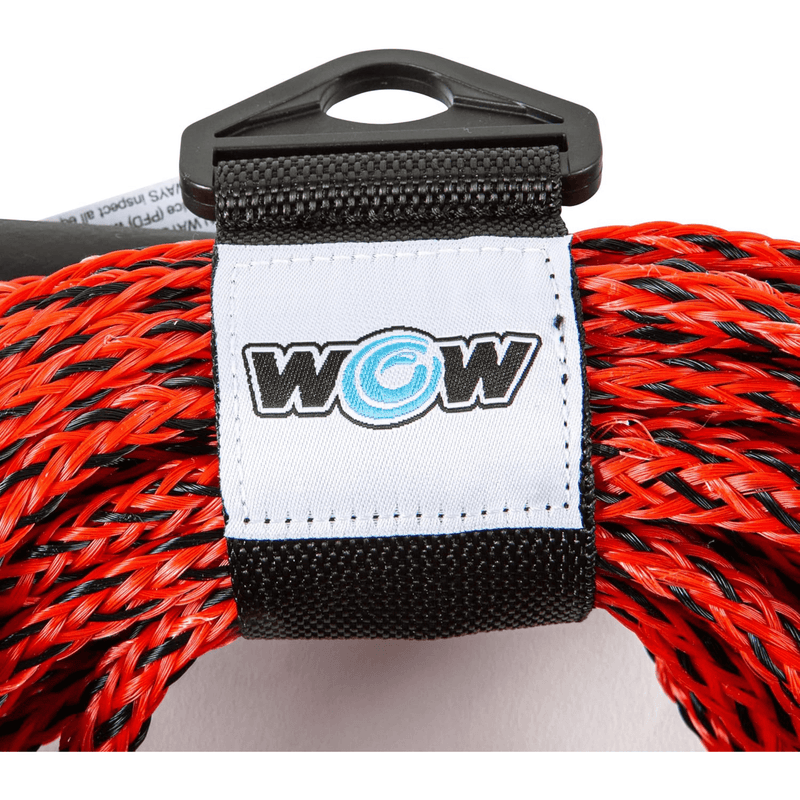 Load image into Gallery viewer, WOW Watersports 75ft 2-Section UV Treated Water Ski Rope
