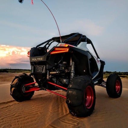 HCR Dual-Sport Long Travel Suspension Kit for RZR Pro XP