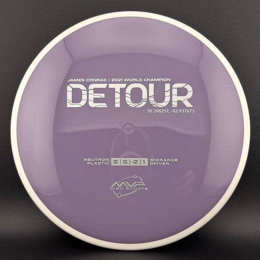 Neutron Detour