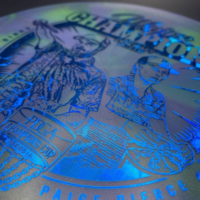 Load image into Gallery viewer, Metallic Z Swirl Buzzz - Champions Cup Dickerson Pierce LE

