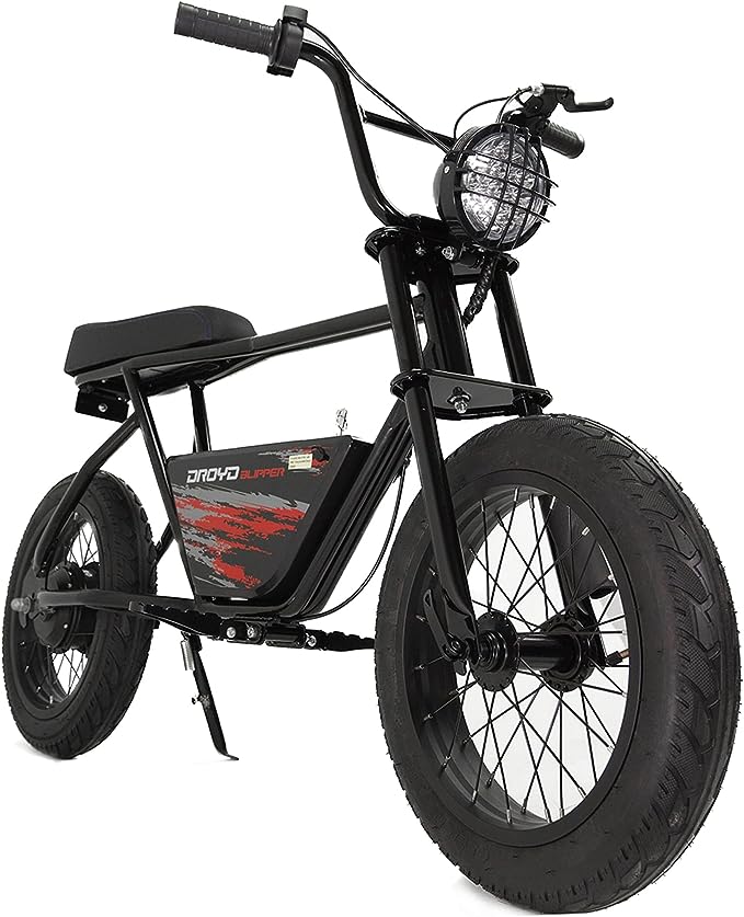 Load image into Gallery viewer, Droyd Blipper Mini eBike For Kids
