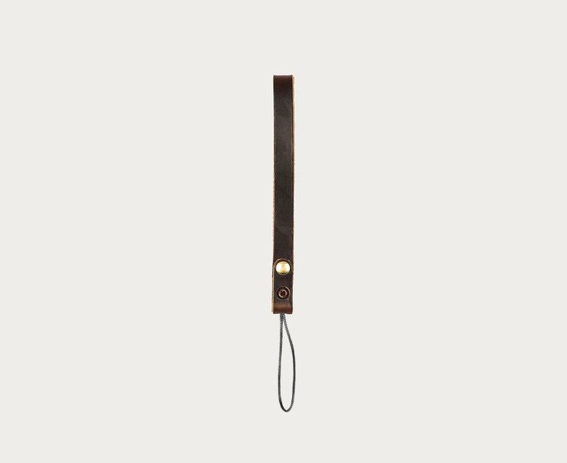 Load image into Gallery viewer, Leather Phone Wrist Strap
