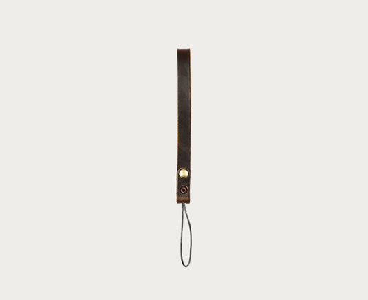 Leather Phone Wrist Strap