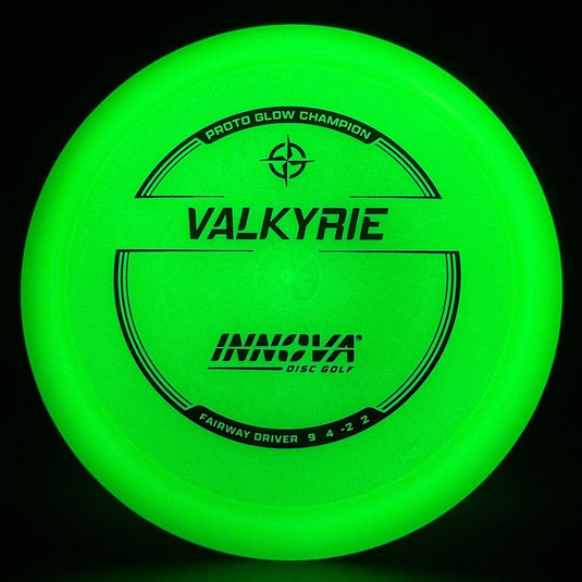 Proto Glow Champion Valkyrie