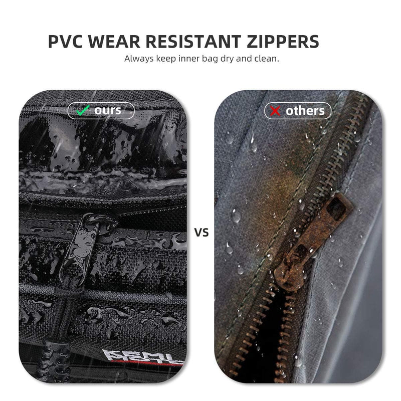 Load image into Gallery viewer, Front Door Bags with Removable Knee Pad for RZR PRO XP 2020-2024
