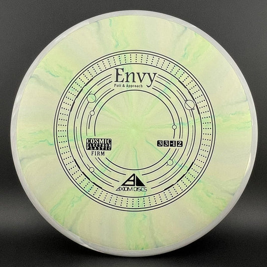 Cosmic Electron Firm Envy