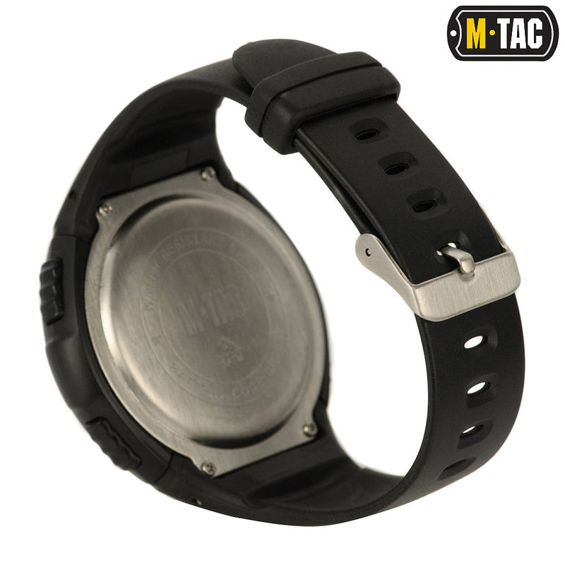 Load image into Gallery viewer, M-Tac Tactical Watch with Pedometer
