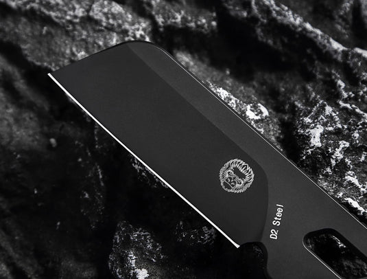 "THE RAZOR BACK" SURVIVAL NECK KNIFE