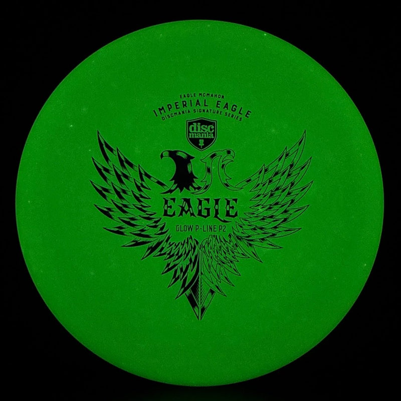 Load image into Gallery viewer, Glow P-Line P2 - Imperial Eagle 1 - 2017 Innova Made
