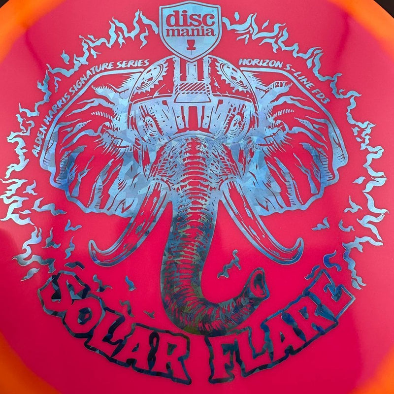 Load image into Gallery viewer, Horizon S-Line FD3 - Solar Flare - Alden Harris Signature by Manny Trujillo
