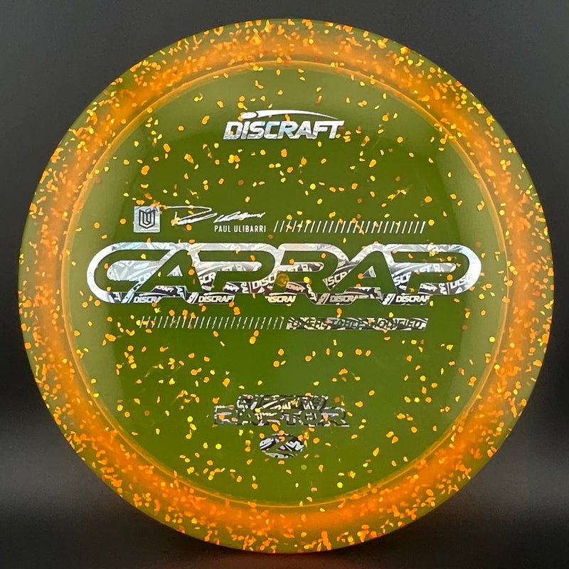 Load image into Gallery viewer, Confetti Z Captain's Raptor - Paul Ulibarri 2026
