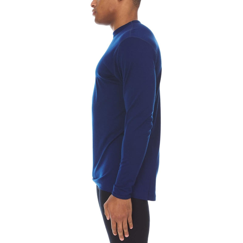 Load image into Gallery viewer, Lightweight Men's Wool Crew - 100% Merino Wool
