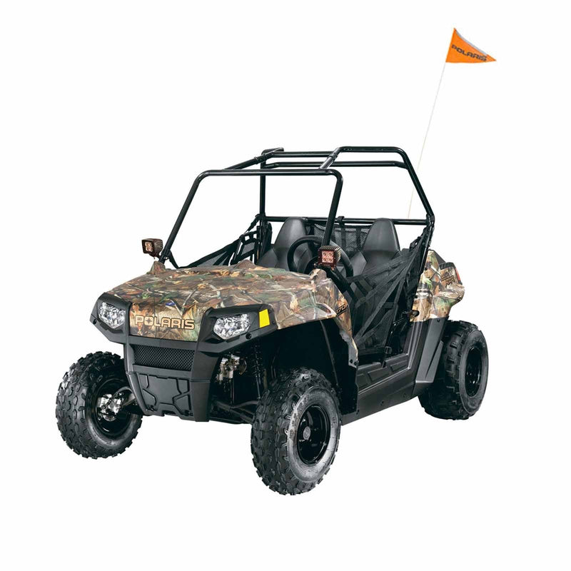 Load image into Gallery viewer, Polaris RZR 170 Pod Light Mounting Brackets

