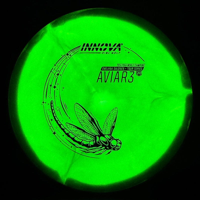 Load image into Gallery viewer, Proto Glow Halo Star Aviar3 - Eveliina Salonen 2025 Tour Series
