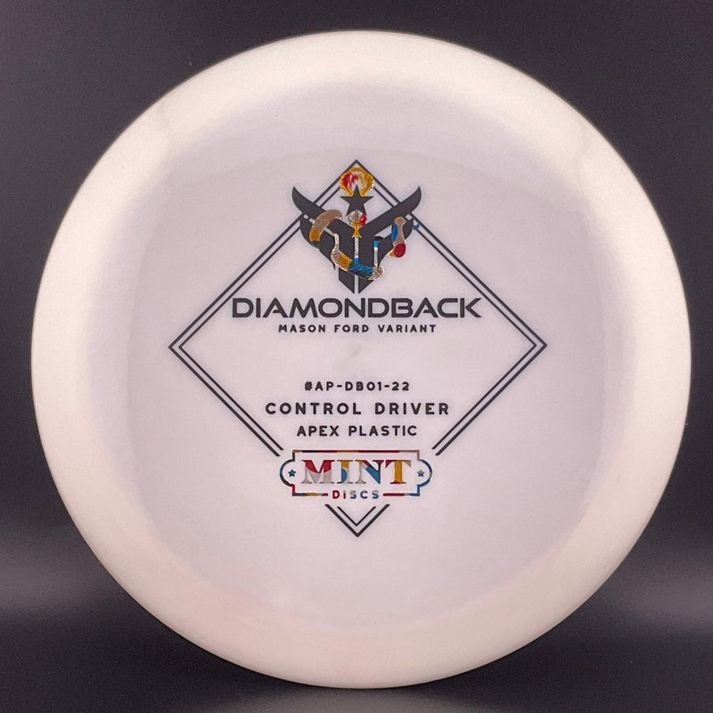 Load image into Gallery viewer, Apex Diamondback - First Run - Mason Ford Variant
