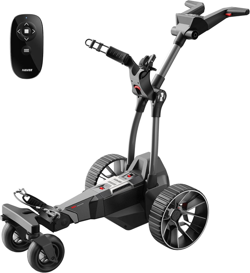Load image into Gallery viewer, Navee Birdie 3 Electric Golf Push Cart
