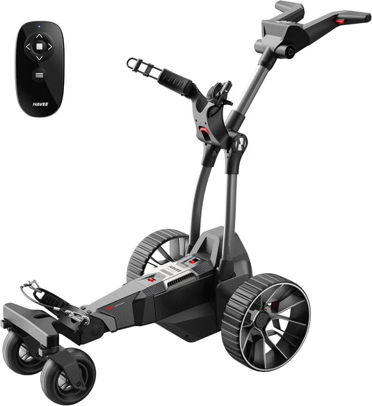 Navee Birdie 3 Electric Golf Push Cart