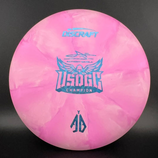 CT Swirl Focus - Anthony Barela 2025 USDGC