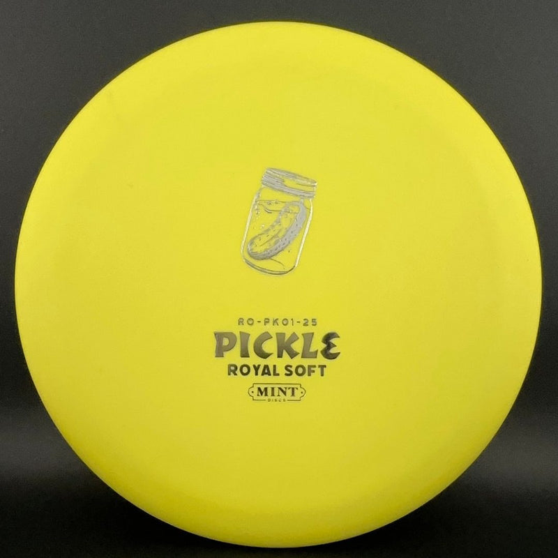 Load image into Gallery viewer, Soft Royal Pickle
