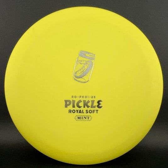 Soft Royal Pickle