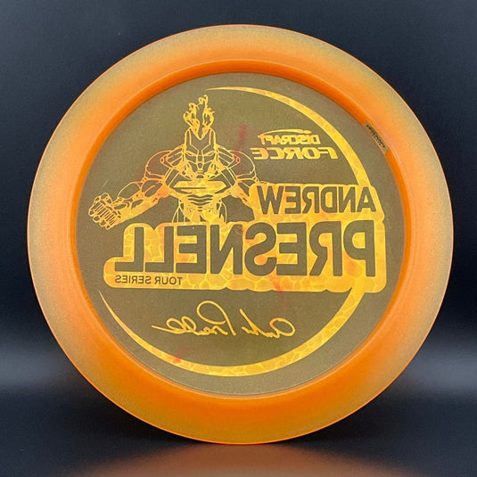 Z Metallic Force - 2021 Andrew Presnell Tour Series