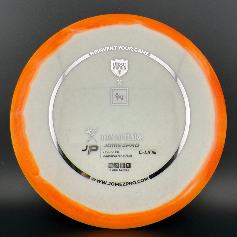 Load image into Gallery viewer, Metal Flake Horizon C-Line PD - JomezPro 2025 Tour Series
