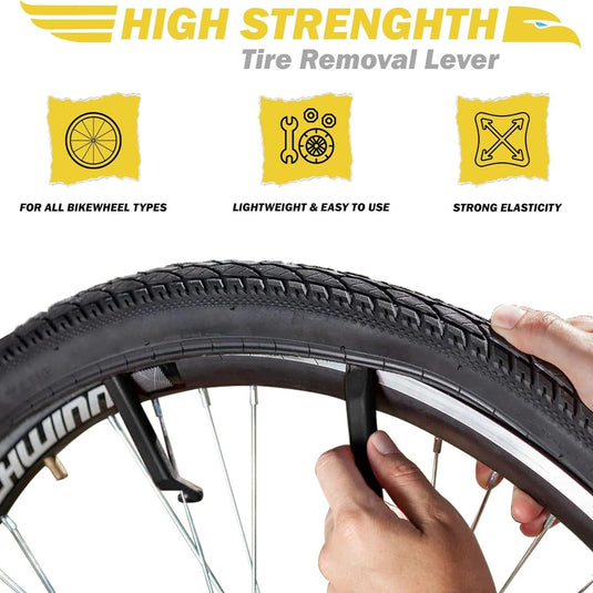Bike Tube Set 20“/24”/26"/27.5“/29”