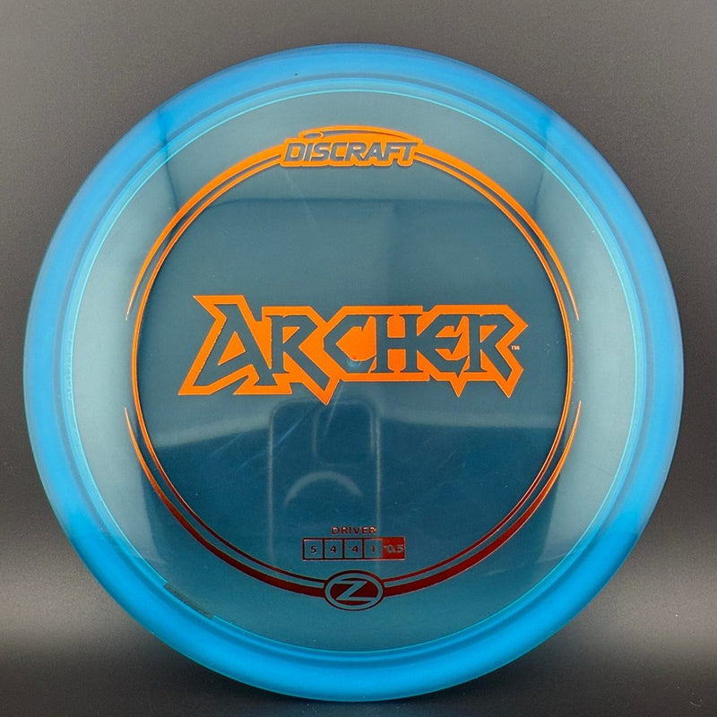 Load image into Gallery viewer, Z Archer
