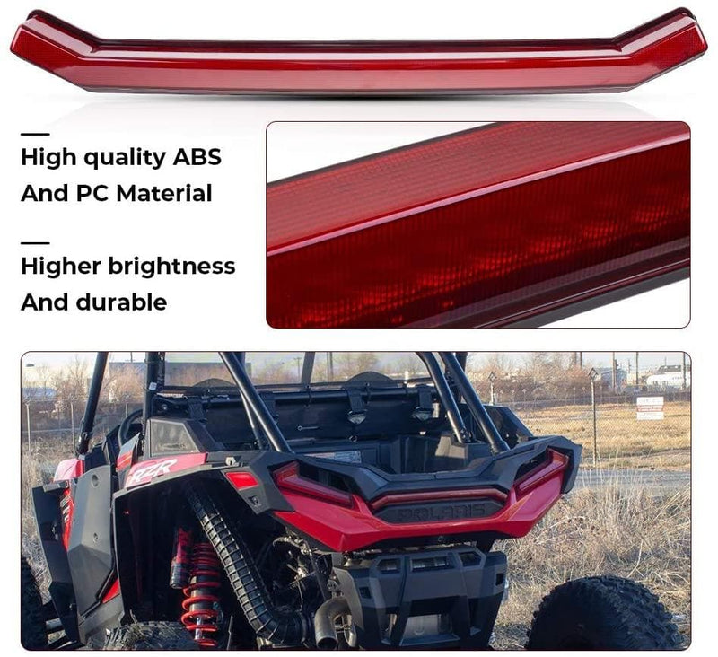 Load image into Gallery viewer, IP67 Front LED Street Legal Light Kits for Polaris RZR 2019-2023
