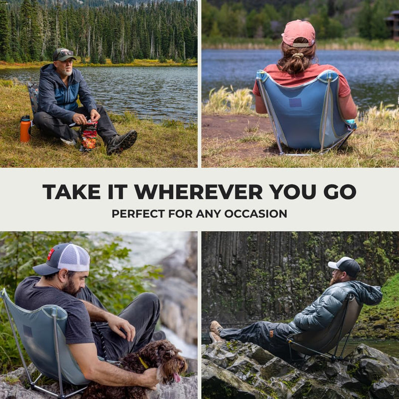 Load image into Gallery viewer, Mayfly Low Ground Chair
