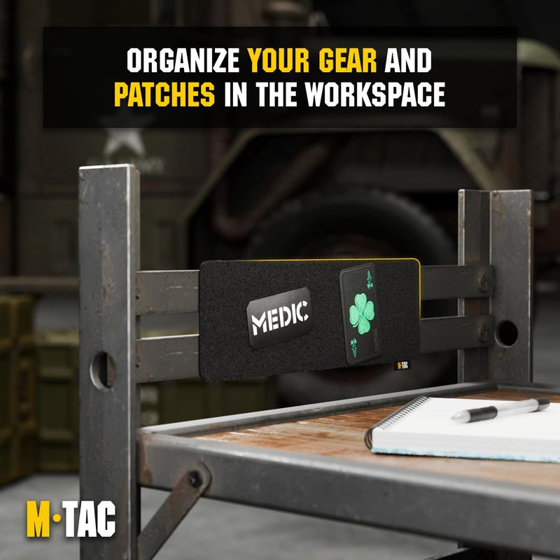 Load image into Gallery viewer, M-Tac Magnetic Tactical Patch Board
