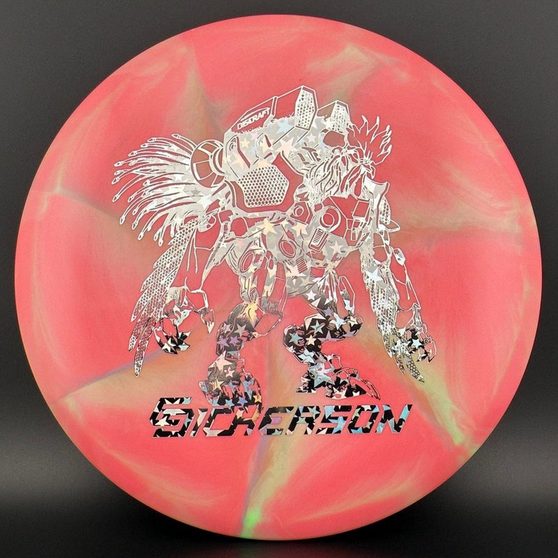 Load image into Gallery viewer, Swirl ESP Buzzz - Chris Dickerson Robot Chicken 2023
